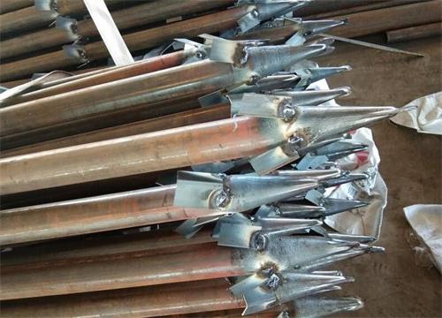 大姚管棚钢花管