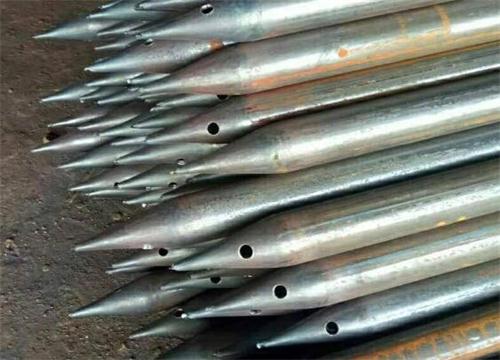 大姚隧道钢花管现货